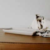 Speckled Ceramic Tray