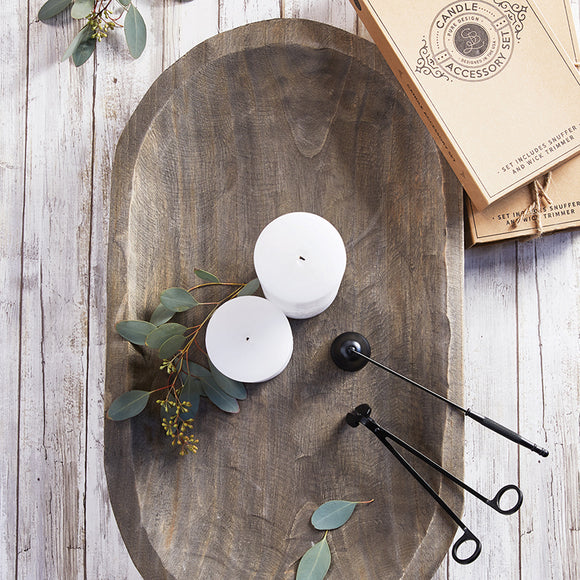 Bell Candle Snuffer & Wick Trimmer