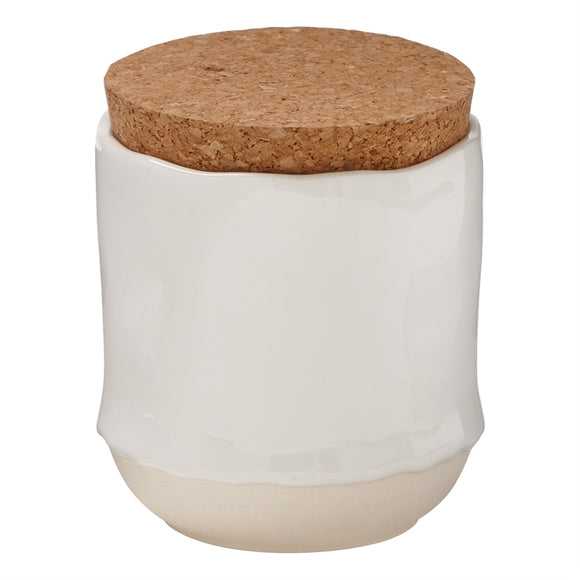 Everything Jar with Cork Lid