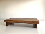 Wooden Countertop Tray - Black Walnut