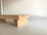 Wooden Countertop Tray - Ambrosia Maple