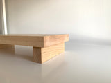 Wooden Countertop Tray - Ambrosia Maple