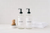 Just the Labels - Minimalist