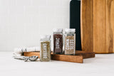 Nontoxic Vinyl Labels + Decals - All Sizes