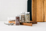 Nontoxic Vinyl Labels + Decals - All Sizes