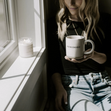Homebody Stoneware Mug