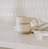 Homebody Stoneware Mug