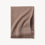 Terry Lined Hand Towel - Chai