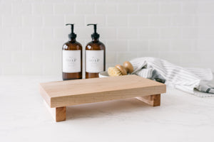 Wooden Countertop Tray - Ambrosia Maple