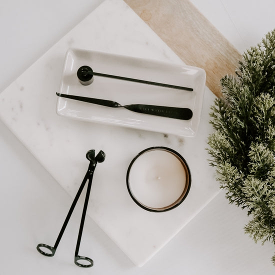 Black Candle Accessories