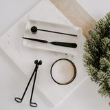 Black Candle Accessories