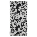 Floral Napkins - Charcoal - Set of 4