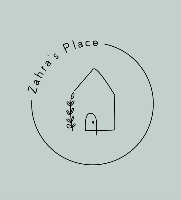 Zahra’s Place Gift Card